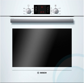 Bosch oven user manual