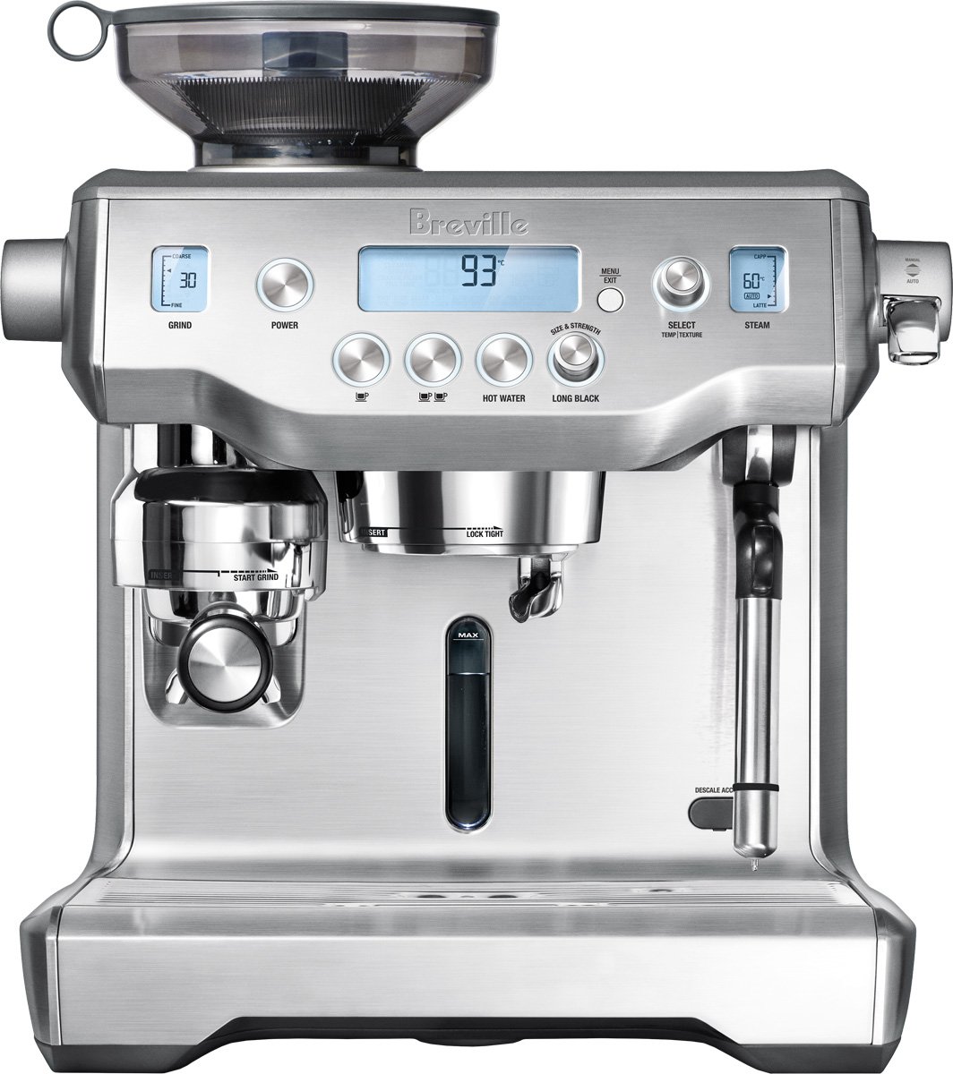 Breville the Oracle Coffee Machine BES980 | Appliances Online
